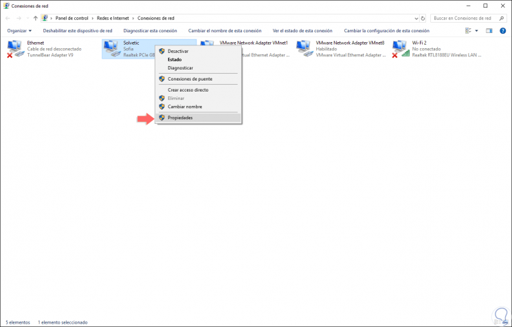 Conectar Dos Redes Diferentes Windows 7