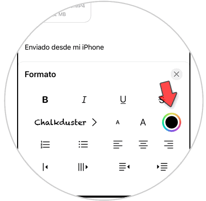 Cómo instalar tipos de letras en iOS 13 - Solvetic