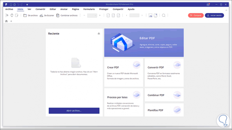 Como copiar texto de un pdf escaneado Como copiar texto de un pdf escaneado