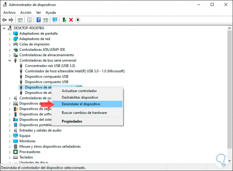 No Reconoce Disco Duro Externo Windows 10