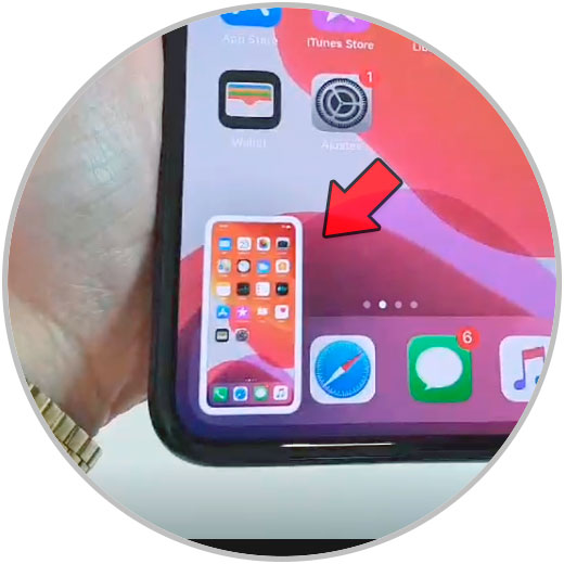 Como tomar captura de pantalla en iphone 11 pro max Como Hacer Captura De Pantalla Iphone 11 Iphone 11 Pro O Iphone 11 Pro Max Solvetic