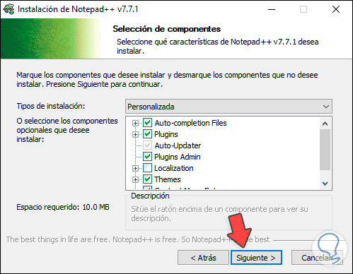 Cómo instalar Notepad++ en Windows 10 - Solvetic