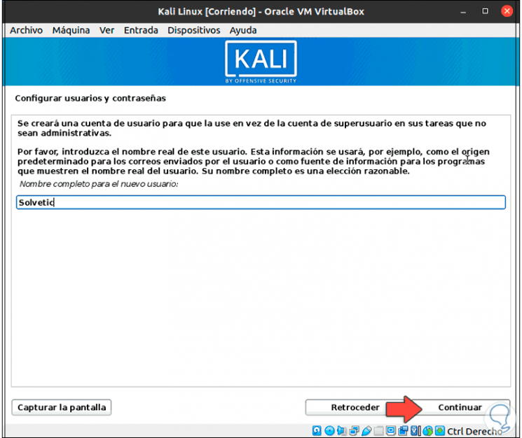 Configurar Tarjeta De Red Kali Linux Vmware