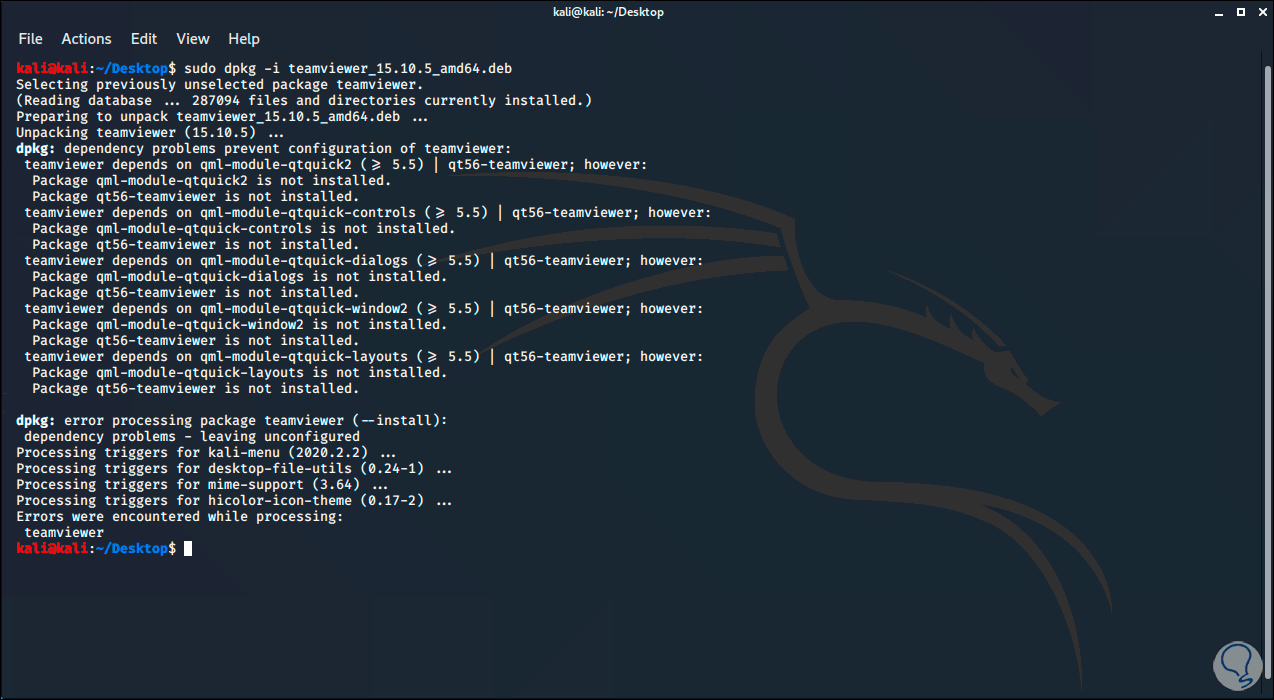 install teamviewer kali linux install teamviewer kali linux