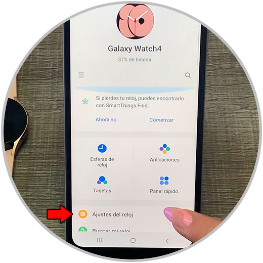 Cómo utilizar WhatsApp en el Samsung Galaxy Watch 4? 