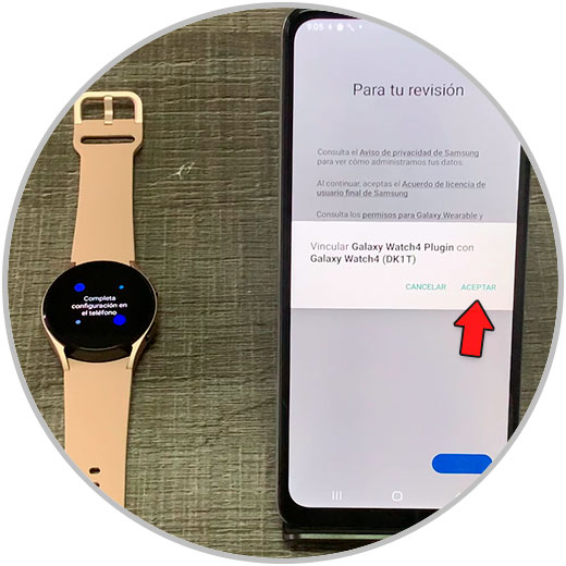 ▷ Cómo conectar Samsung Galaxy Watch 4