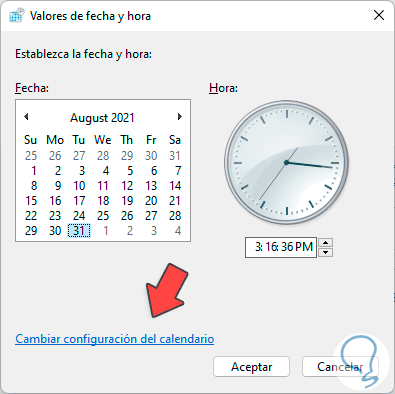 ▷ Cambiar Windows 11 a 12 horas ✔️ - Solvetic