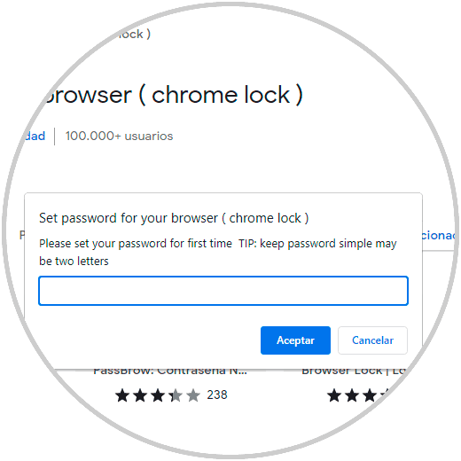 Cómo poner Contraseña a Google Chrome en PC ️ Solvetic