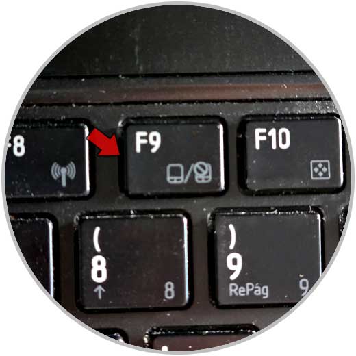 Panel Táctil Windows 10 no funciona SOLUCION Solvetic Panel Táctil Windows 10 no funciona SOLUCION Solvetic