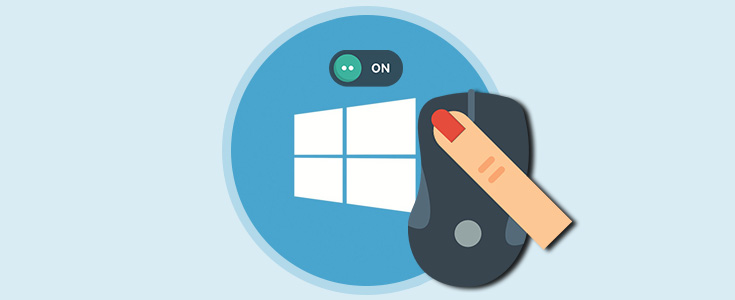 Cómo evitar que mover el ratón active Windows 10,8,7