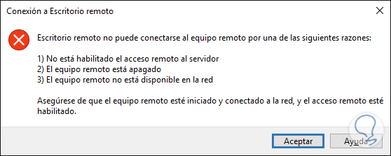 Cambiar puerto escritorio remoto windows server 2016