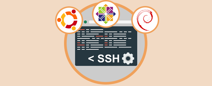 Cómo cambiar puerto 22 SSH en Ubuntu, Debian, CentOS