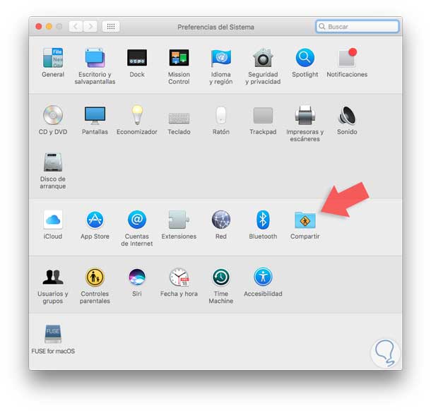 portátil Hueco bosque ▷ Controlar Mac desde Windows | ESCRITORIO REMOTO - Solvetic