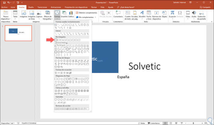 Como Poner Una Imagen De Fondo En Power Point 2016