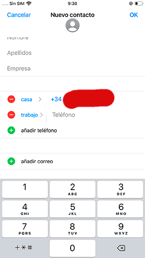 WhatsApp: ¿Cómo agregar un contacto sin tener su número de teléfono?