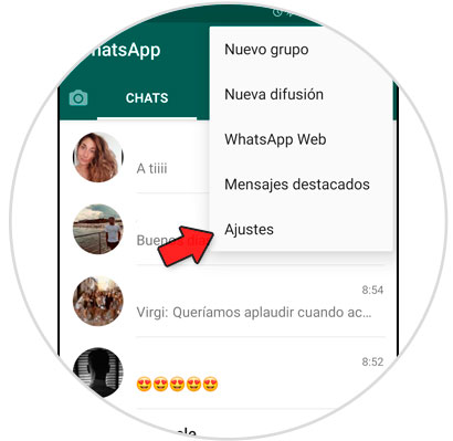 Noticia - Cómo ver los estados de tus contactos de WhatsApp sin que ellos se enteren