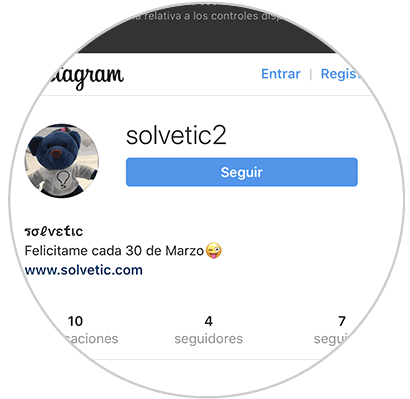 ▷ Cómo poner mi Instagram en mi perfil de Facebook ✔️2021 - Solvetic