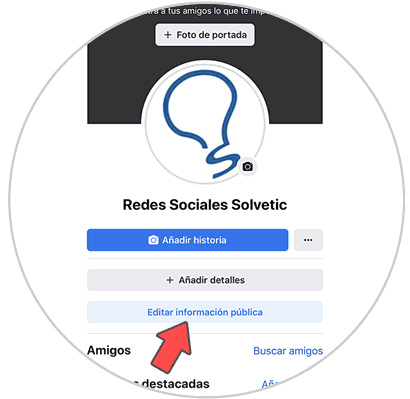 ▷ Cómo poner mi Instagram en mi perfil de Facebook ✔️2021 - Solvetic