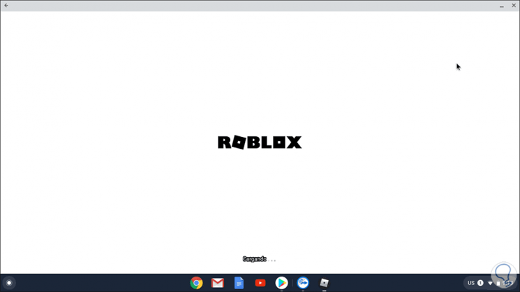 Como Instalar Roblox En Chromebook Solvetic - como instalar o roblox