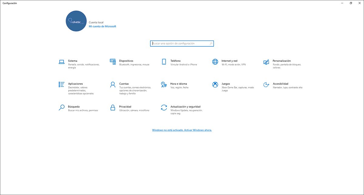 Cómo poner Windows 10 en Español en mi PC 2021 Solvetic
