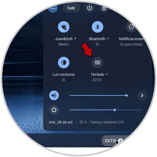 Como Escribir La Letra N En Una Chromebook Solvetic