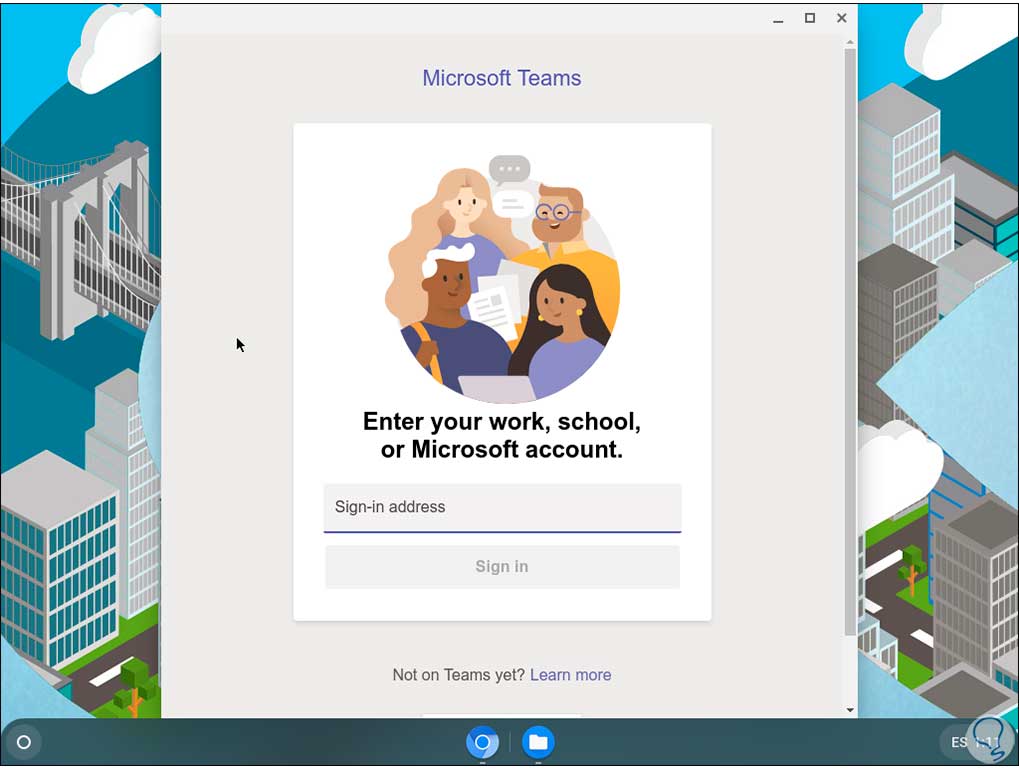 Cómo instalar Microsoft Teams Chromebook Solvetic