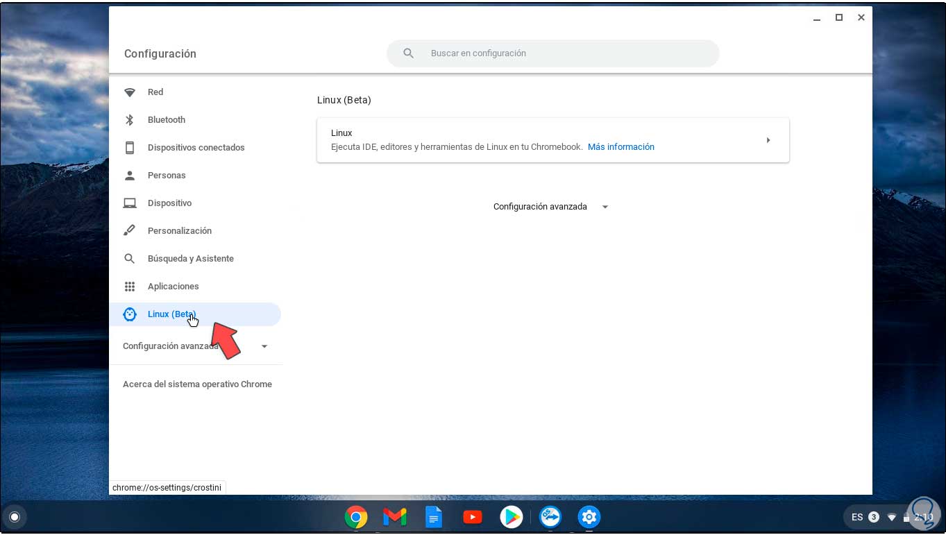 Instalar JAVA en Chromebook Solvetic