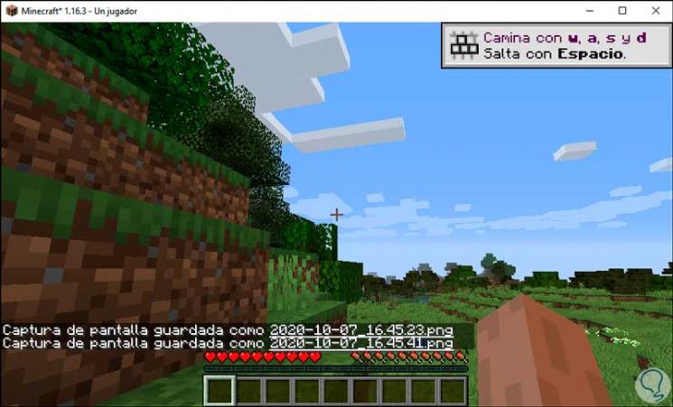 Como Encontrar Biomas En Minecraft Con Comandos