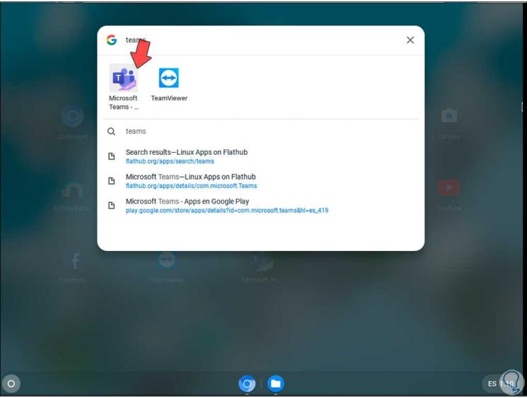 Cómo instalar Microsoft Teams Chromebook Solvetic