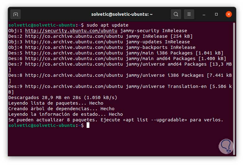 Cómo instalar Wine en Ubuntu 22.04 ️ Solvetic