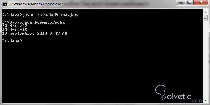 Trabajando con fechas en Java 8 - Solvetic