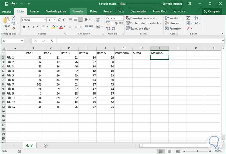 Qué son las macros de Excel: Cómo crear macros desde cero