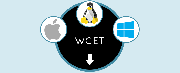 Cómo usar comando Wget en Linux, Windows o Mac