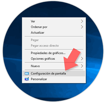 Autorización Deshonestidad Hueso ▷ GIRAR PANTALLA Windows 10 ✔️ Rotar - Solvetic