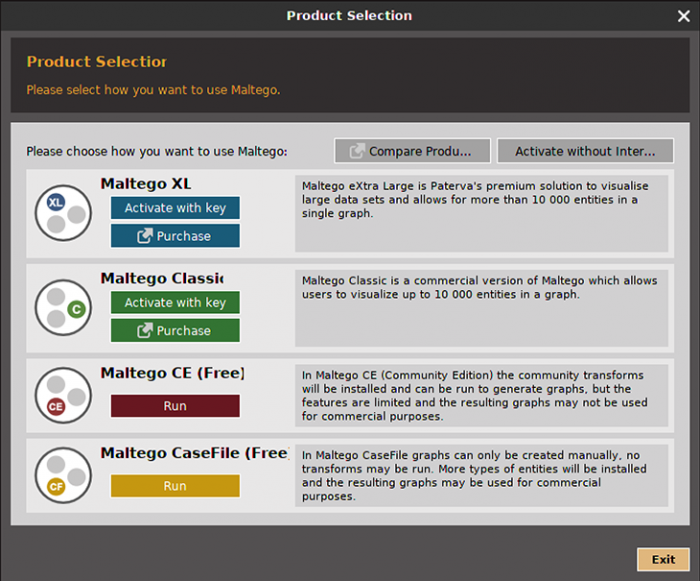 Imagen adjunta: maltego kali linux.png
