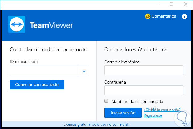 team viewer download free windows 10