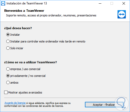 download teamviewer 13 windows 10