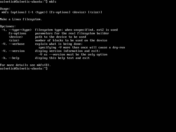 Cómo usar comando Fdisk para gestionar particiones Linux Solvetic