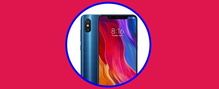 Tutoriales Xiaomi Mi 8 en español.