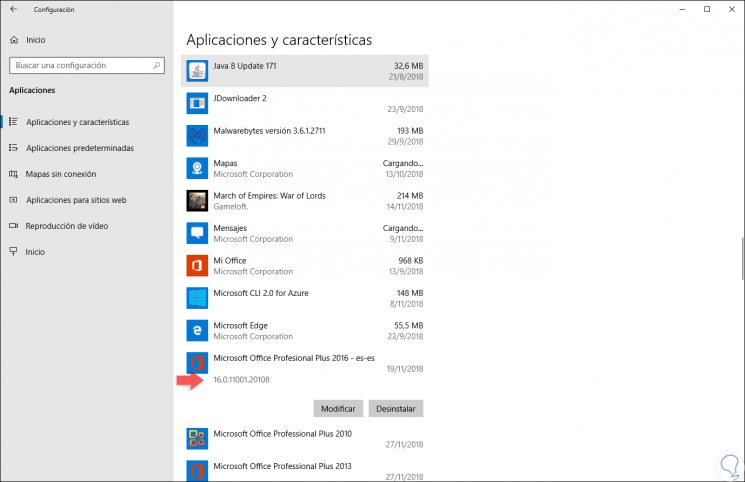 Como Saber Que Version De Office 365 Tengo