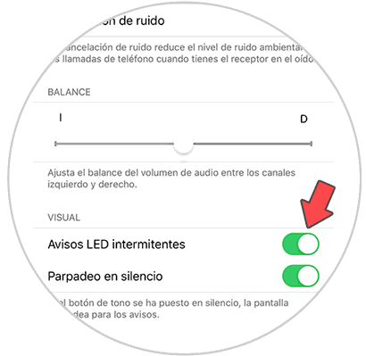 arena Pera Hecho de Cómo quitar el flash de las notificaciones iPhone 11, iPhone 11 Pro e  iPhone 11 Pro Max - Solvetic