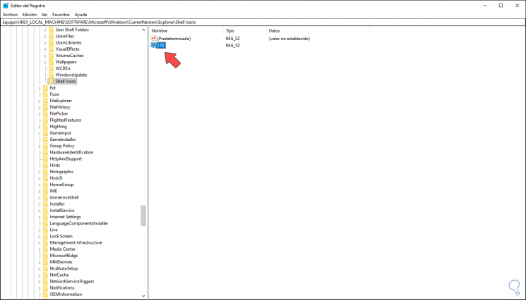 Como Quitar Las Dos Flechas Azules En Windows 10