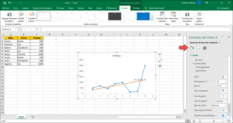 Como Hacer Gráficos En Excel 2019