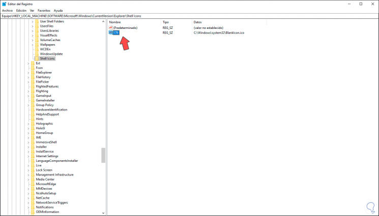 Como Quitar Las Dos Flechas Azules En Windows 10