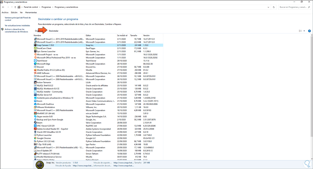 10-Desinstalar-Snap-Camera-en-Zoom-desde-Panel-de-control.png