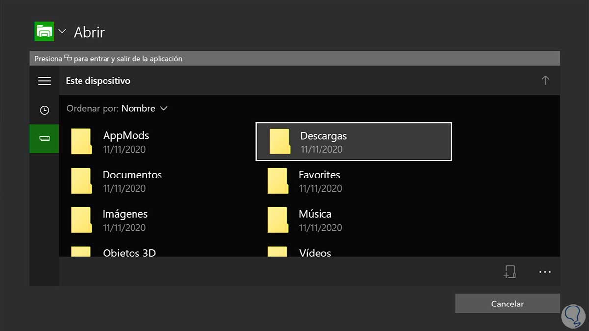 Cómo cambiar fondo Xbox Series S y Xbox Series X Solvetic