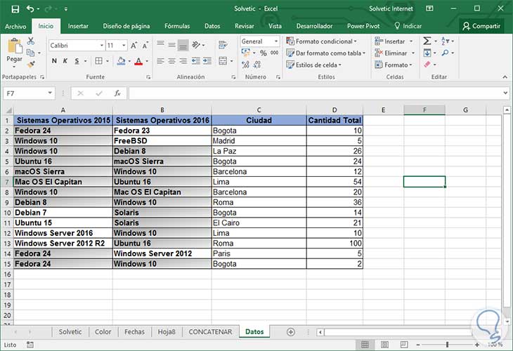 Cómo buscar, resaltar y quitar duplicados en Excel