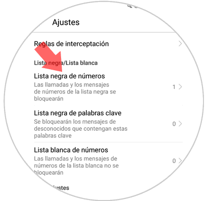 distancia Cristo Minimizar Cómo bloquear contacto en Huawei Mate 10 Android - Solvetic