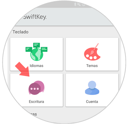 Huawei swiftkey