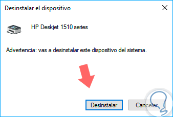 Banquete curva Devorar ▷ Impresora en estado de error Windows 10 | HP, EPSON - Solvetic